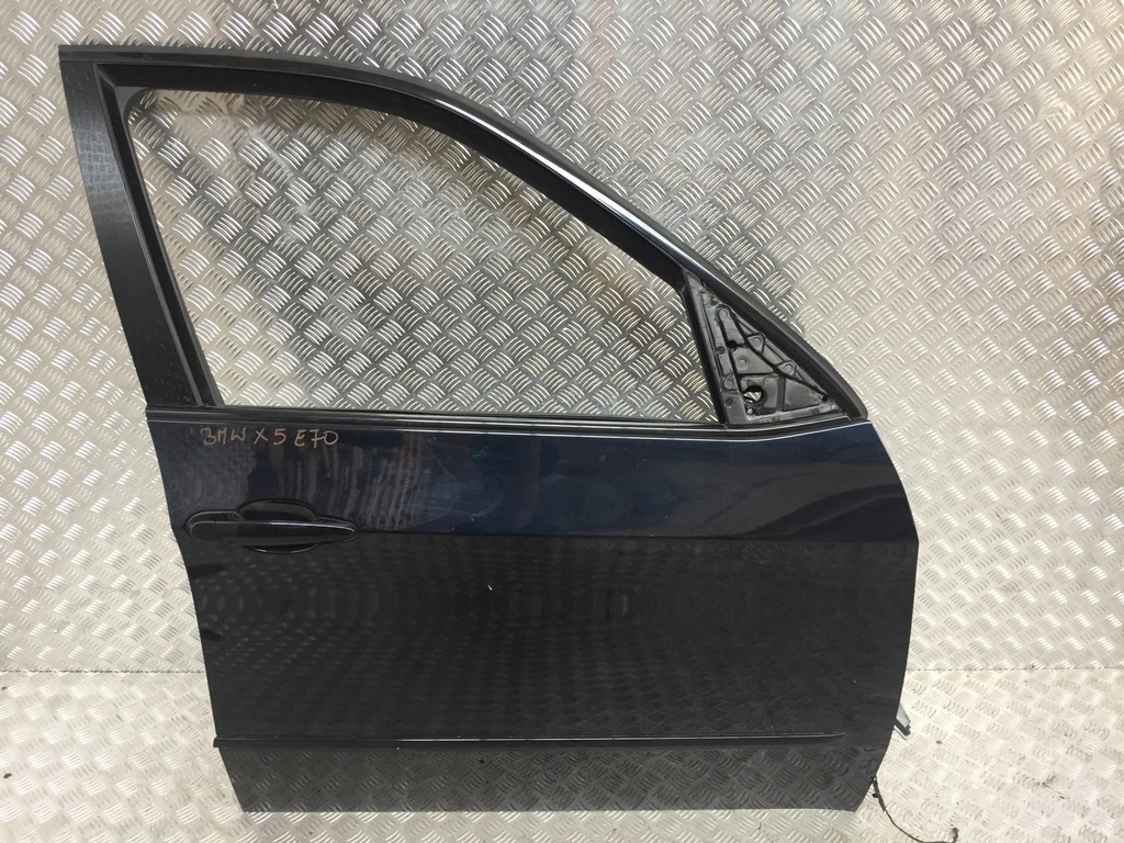 фото №1, Повний двері праве передні bmw x5 e70
