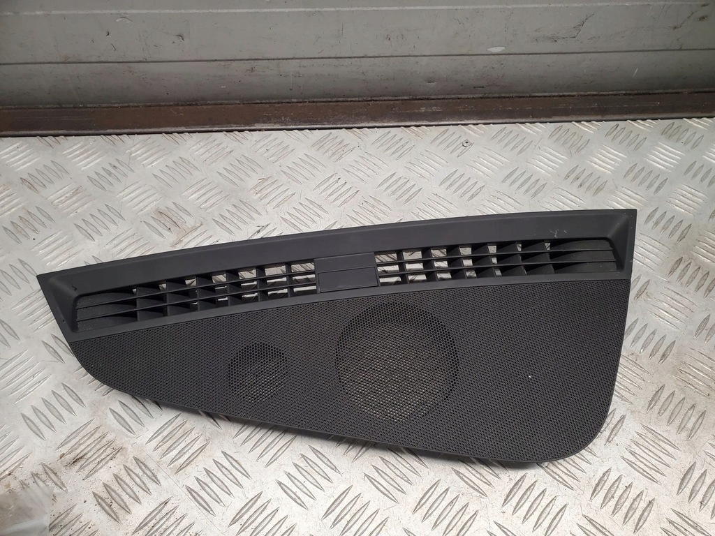 фото №6, Audi a4 s4 b9 2017 накладка центрального динаміка панелі приладової панелі