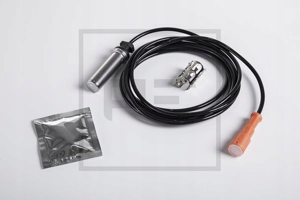 фото №2, Pe automotive 086.439-00a датчик, скорость вращательная колеса