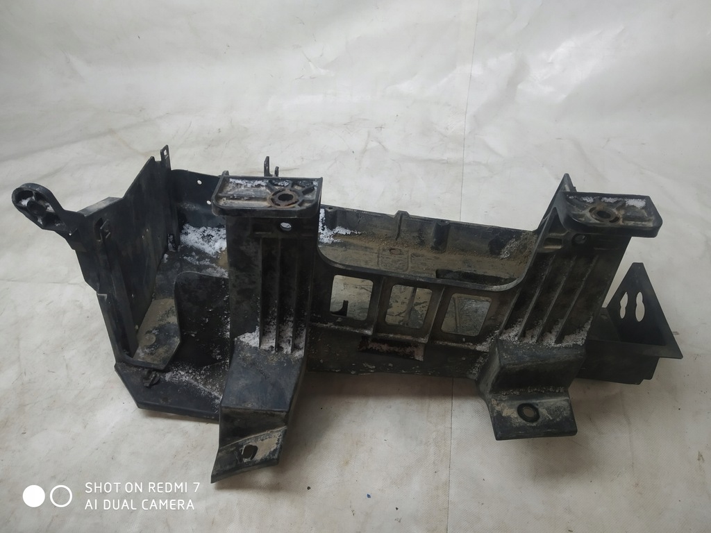 фото №11, Dodge ram 09-13 основание аккумулятор 68090000ac us