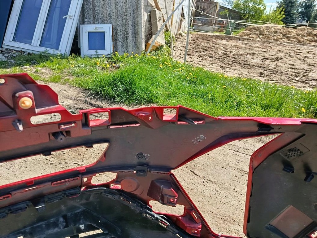 фото №15, Renault captur ii lift 2024+ бампер передній перед