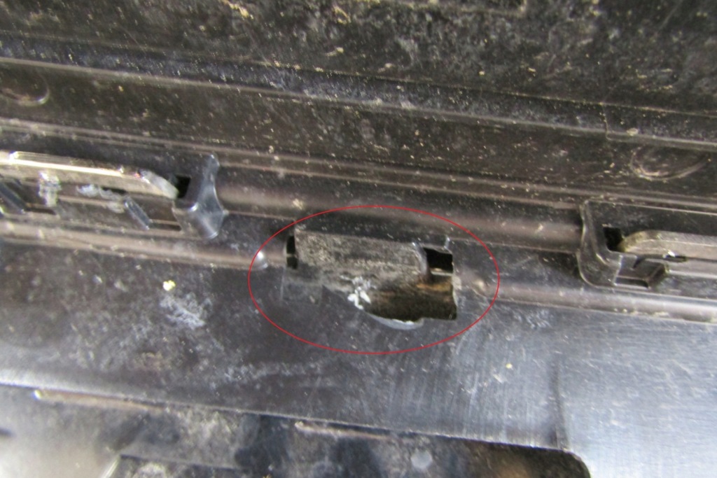 Бампер перед передний opel mokka 2 b 20- в Украине