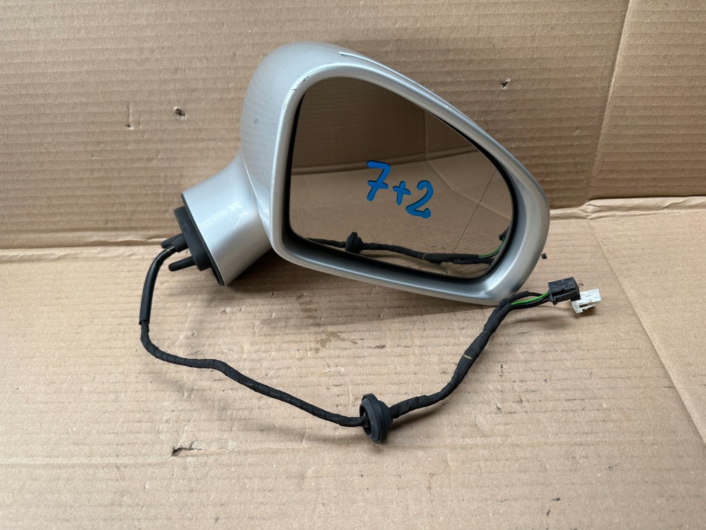 фото №3, Зеркало mercedes slk r172 правое 9 pin 7+2