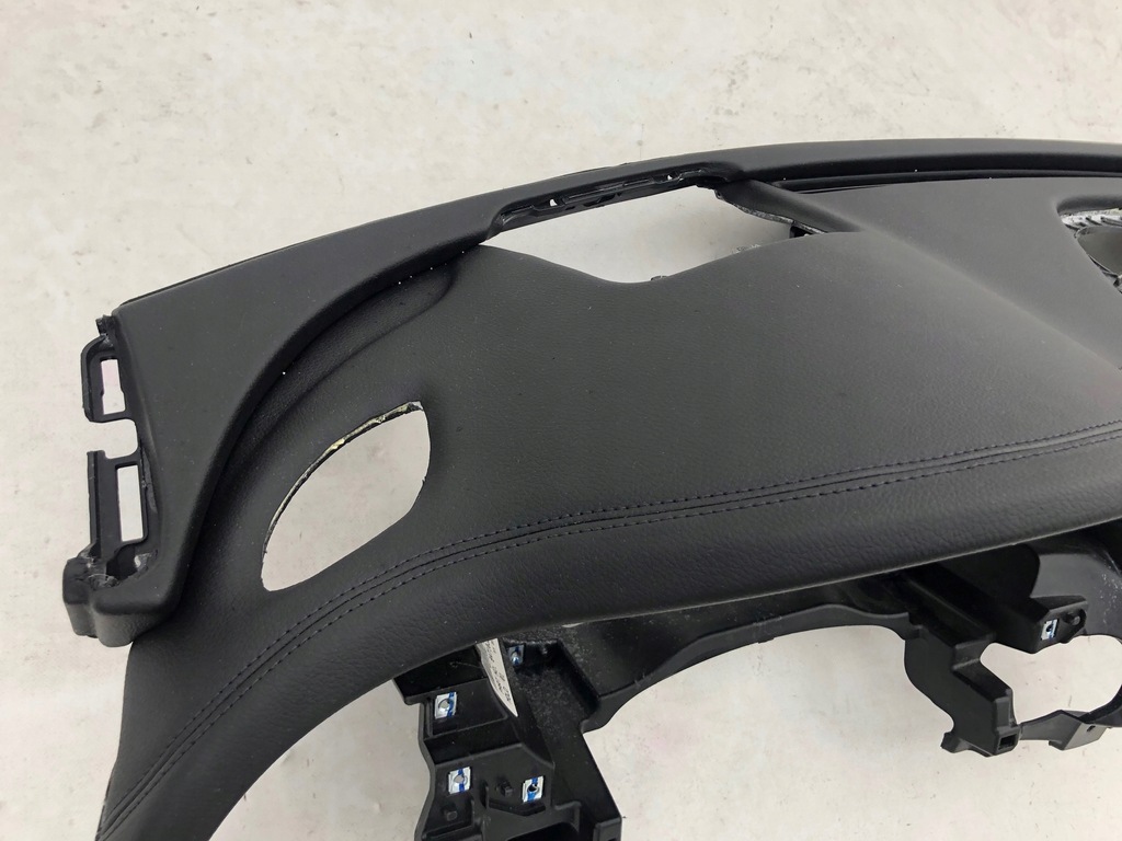 фото №6, Kia stinger панель приладів панель приладів консоль подушки безпеки ремені