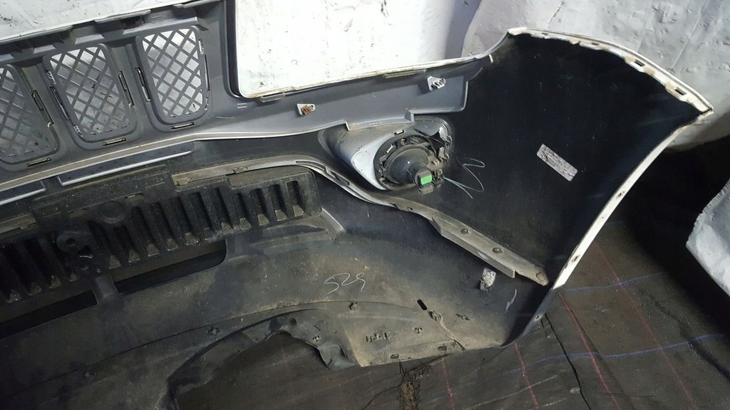 фото №14, Бампер перед передній pw7 jeep compass 2,2 crd