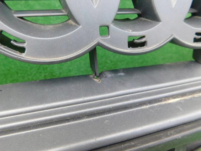 фото №6, Audi a3 s-line 12- бампер передній перед