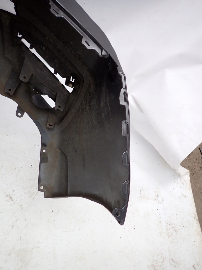 фото №10, Subaru forester iv lift 16- бампер перед передний spr