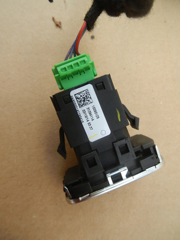 фото №8, Замок запалювання ключ volvo v60 s60 ii v40 ii