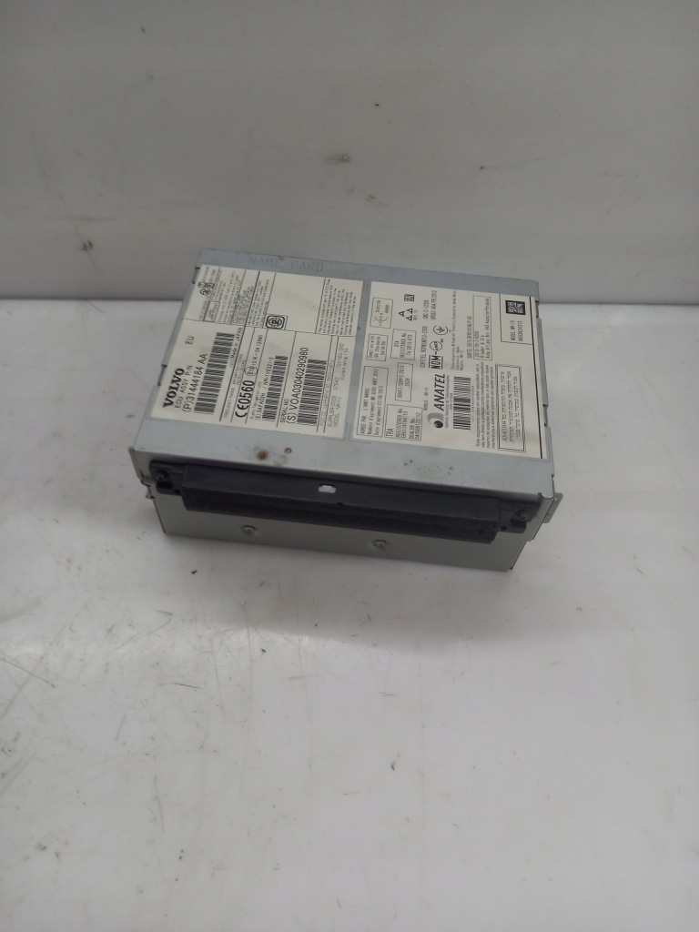 фото №1, Радіо зчитувач навігації volvo v40 v60 s60 31444184aa