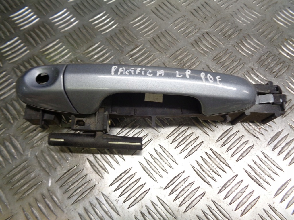 фото №1, Ручка левая передняя наружная chrysler pacifica pbe