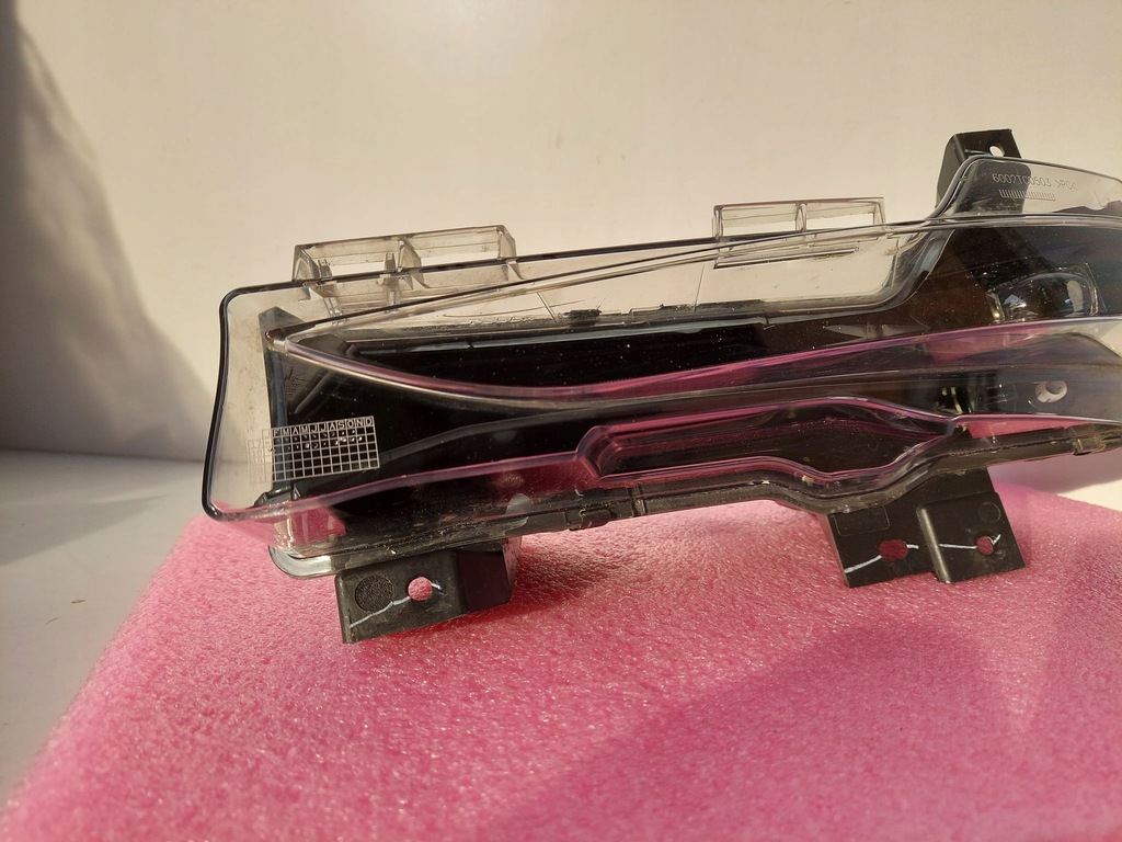 фото №2, Tesla model 3 halogel led drl левый