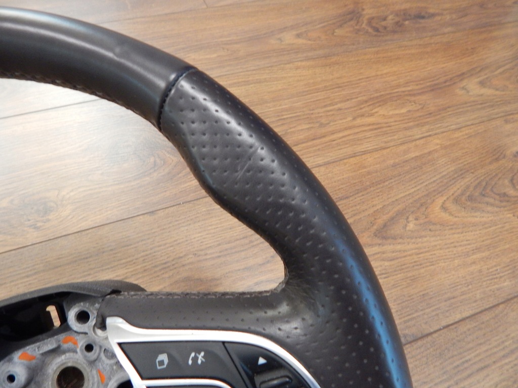 фото №11, Renault espace v talisman scenic iv - воздуховод подогрев коричневая initiale