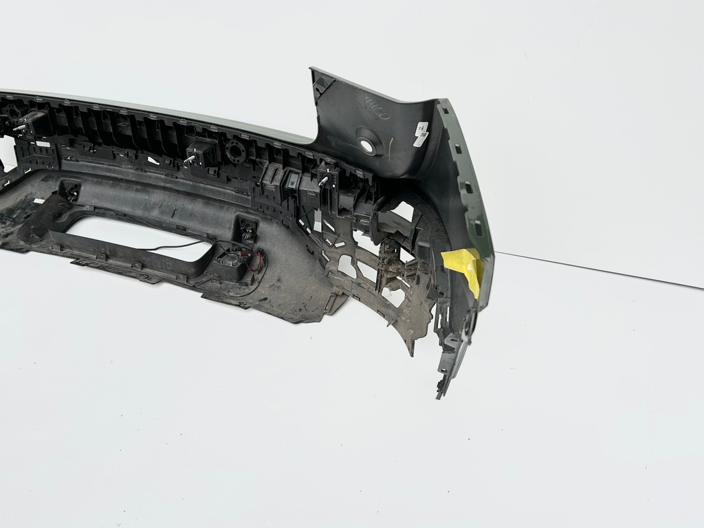 фото №10, Audi q5 ii sportback 2020-2024 бампер задній задня ґрати лампа оригінал