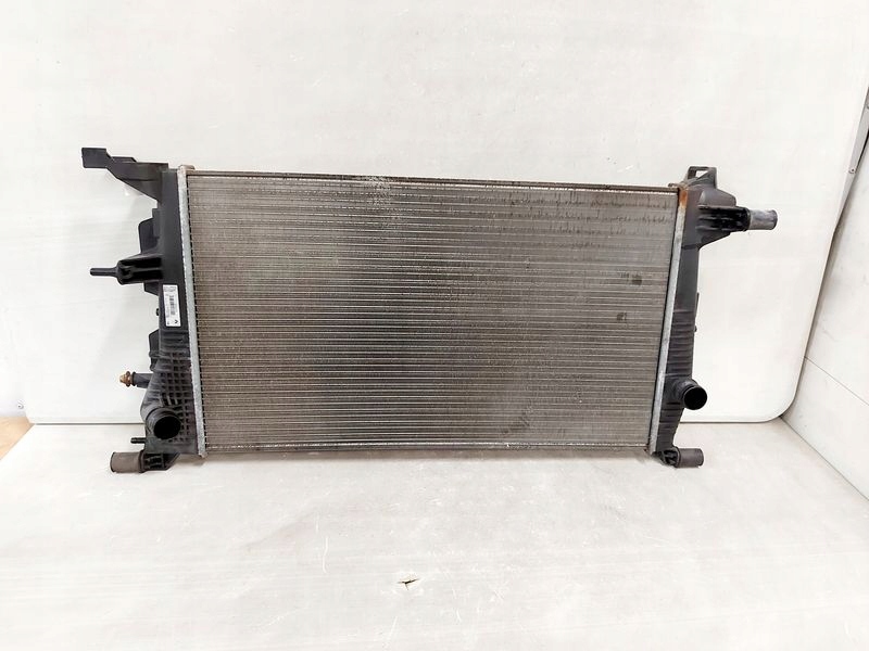 фото №1, Renault scenic 3 iii 1.5 dci радіатор wody рідина