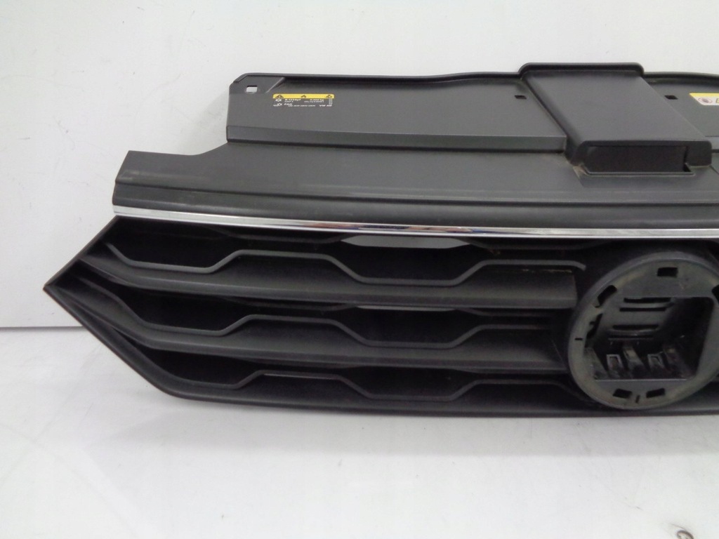 фото №2, Vw t-roc 2ga решітка радіатора решітка радіатора перед