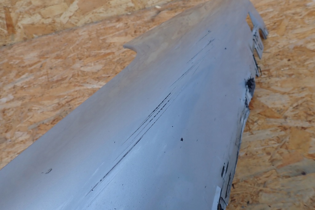 фото №7, Audi tt 8j порог накладка порог левая lx7w