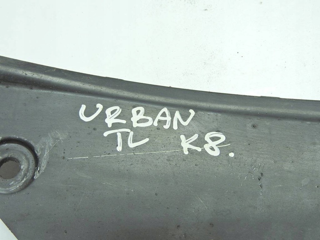 фото №5, Toyota urban cruiser 08-14 защита бампера левый задняя 52592-52240