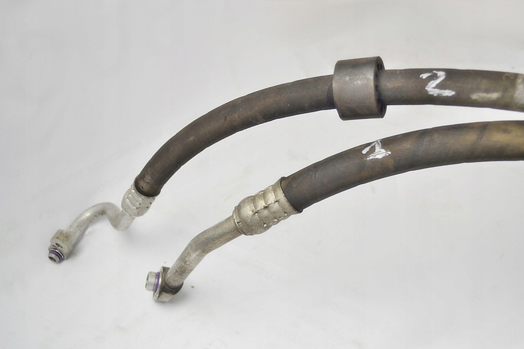 фото №5, Audi a2 шланг wąż трубка кондиціонер насоса кондиціонера