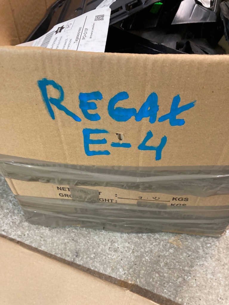 Opel crossland x впуск повітропровід повітря права перед orygi. Зі Шроту