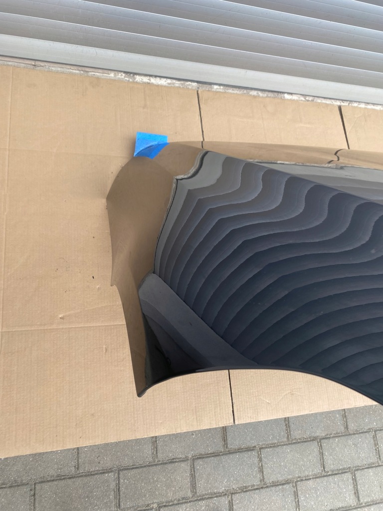 фото №7, Капот крышка двигателя bmw z4 g29 оригинал