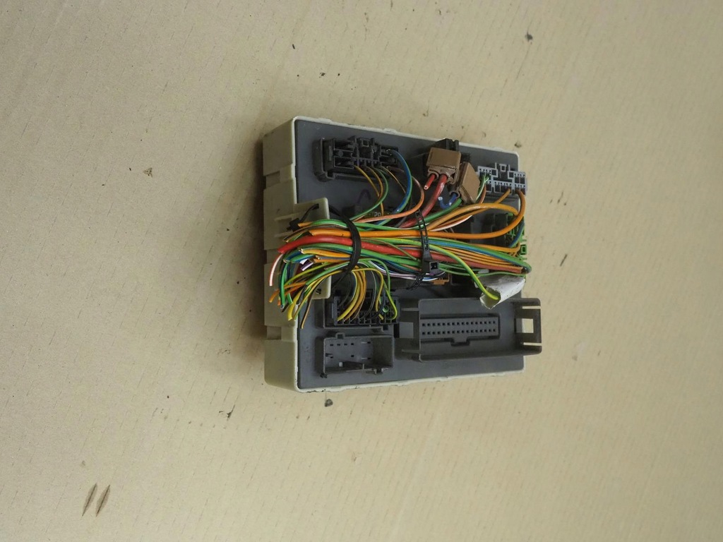 фото №11, Коробка запобіжників bsi ford transit connect 518774609