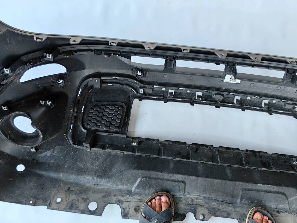 фото №12, Jeep renegade trailhawk- бампер передний polecam