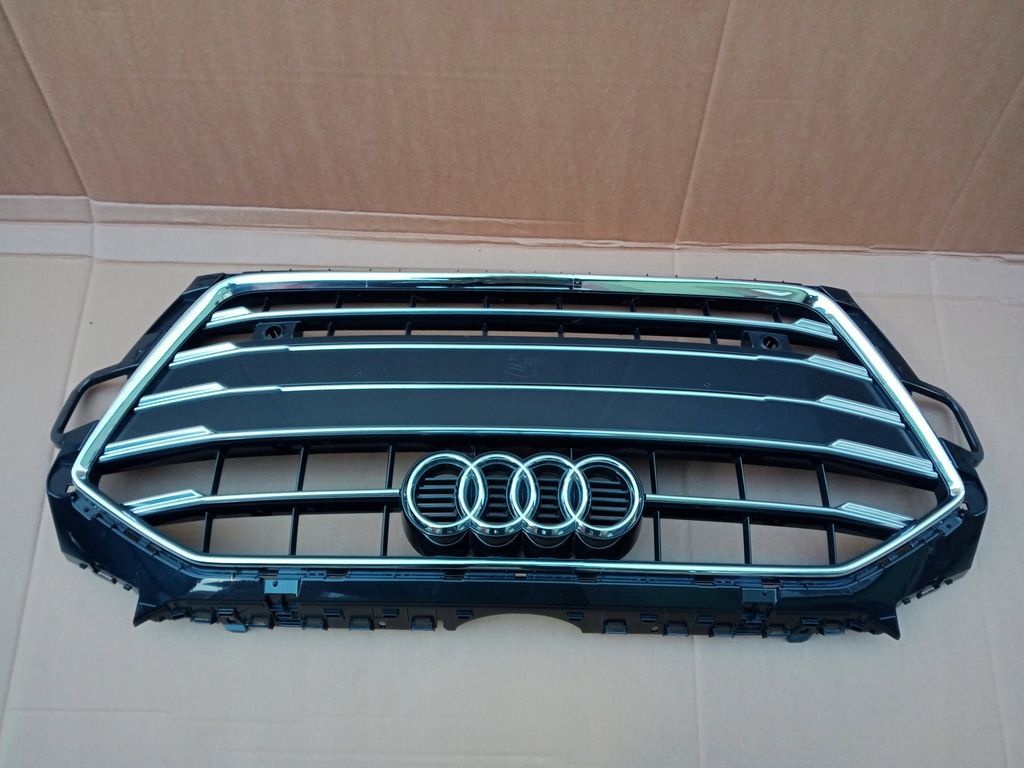 фото №9, Audi a4 b9 lift решётка радиатора решётка радиатора 8w0853651df