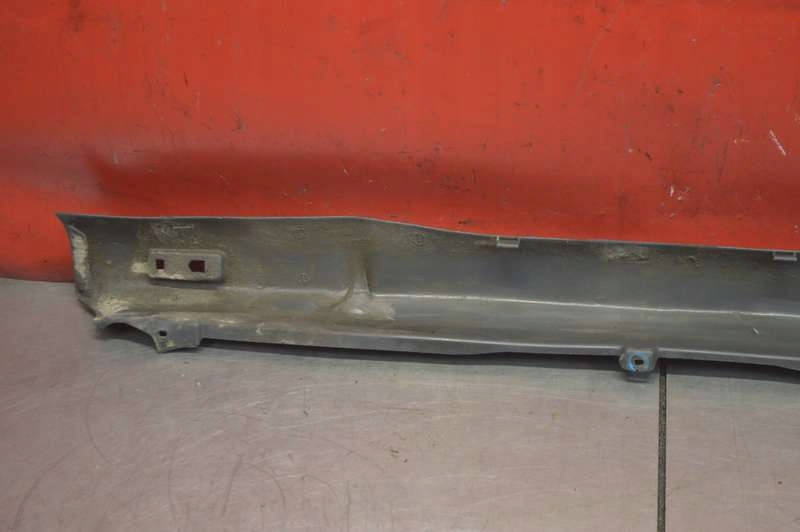 фото №13, Бампер задняя задний средняя часть чёрный 91166144 opel vivaro 1 i 02-06