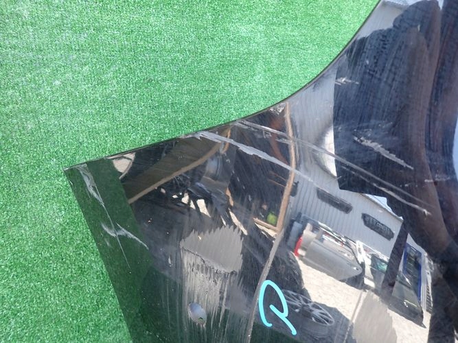 фото №7, Bmw f40 1 бампер задній задня