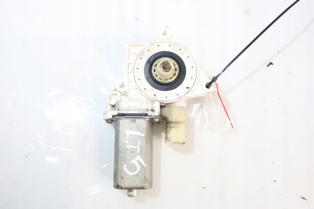 фото №1, Моторчик вікон лівий задня 6 640d f06 3.0d gran coupe