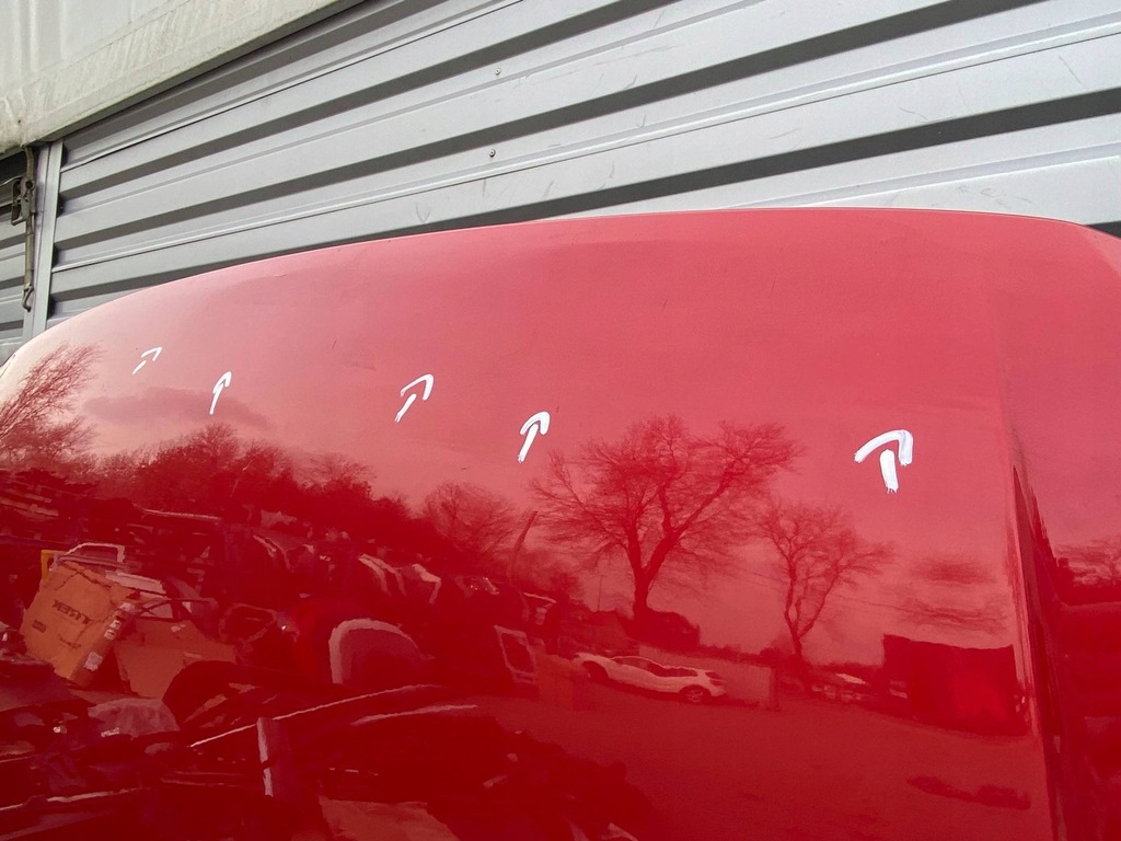 фото №6, Vw arteon 3g8 капот