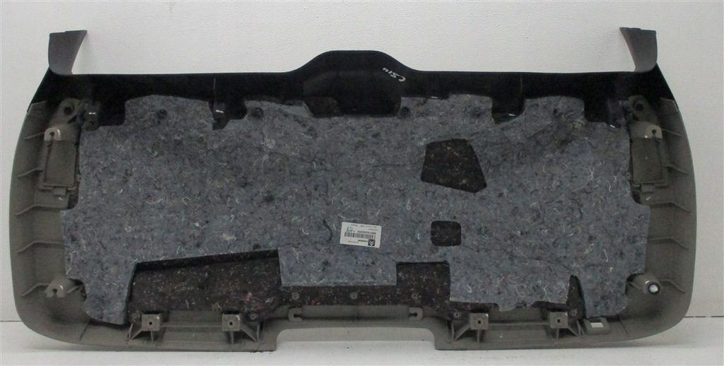 фото №9, Оббивка кришки citroen c5 iii x7 kombi 96819294zw