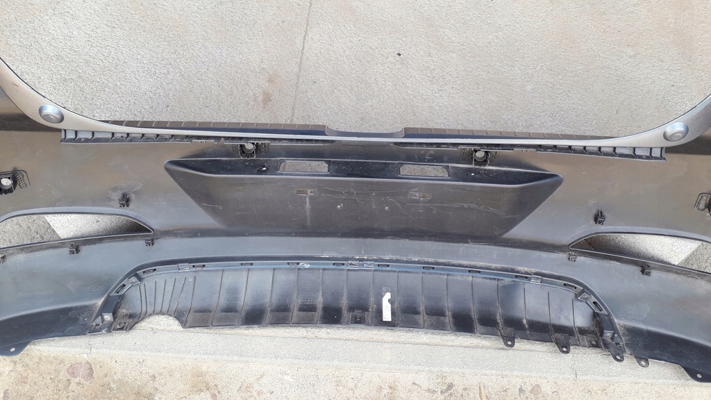 фото №8, Бампер hyundai i20 ii 14-18 задній задня 4xpdc 5d