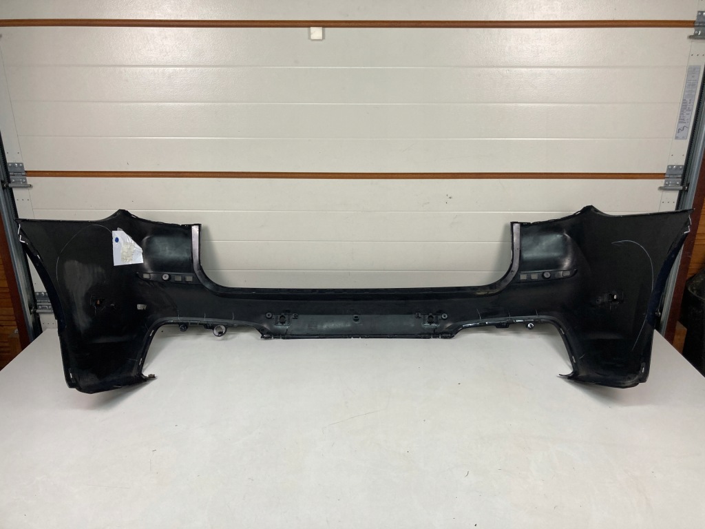 фото №9, Бампер задній bmw x3 g01 m-pakiet