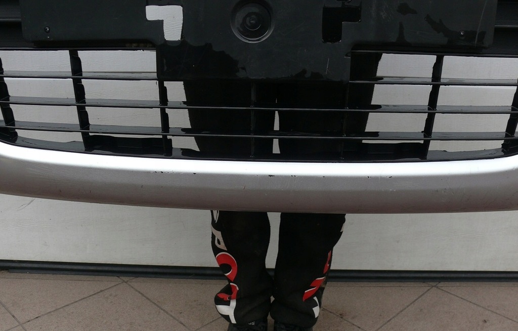 фото №11, Бампер перед передній nissan micra iv 4 k13 2010-2013