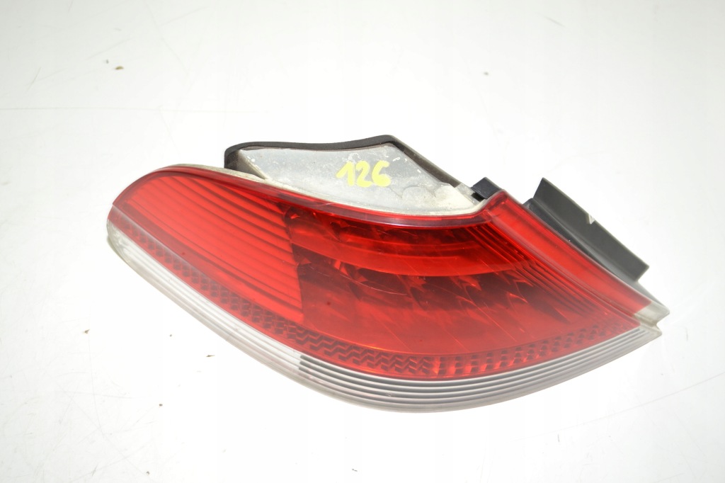 фото №5, Лампа левая задняя левый задняя bmw 7 e65 przedlift przed lift