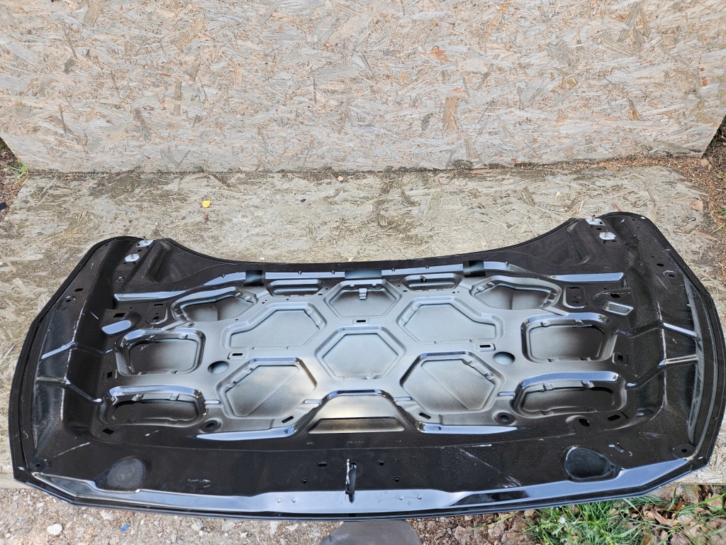 Ford focus mk4 капот кришка двигуна Ціна