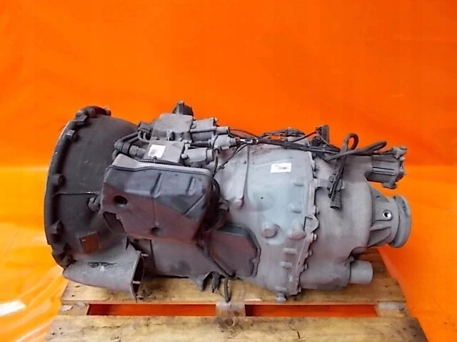 фото №1, Volvo fh12 fh13 fm коробка передач передач vt2214b механическая коробка передач