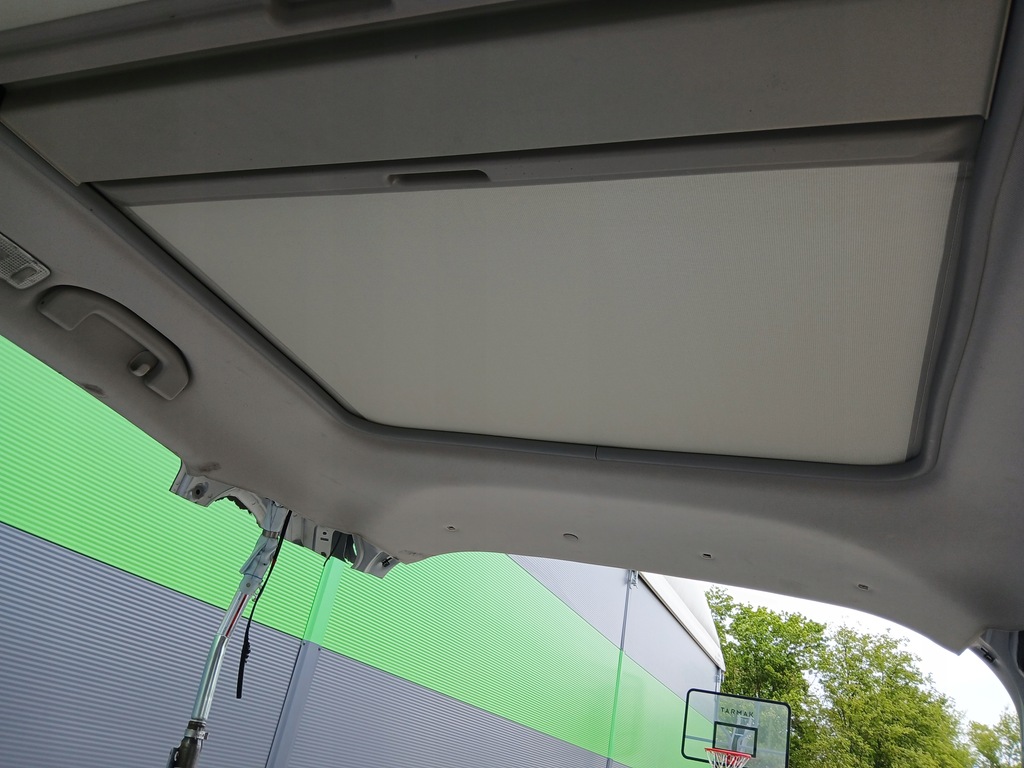 фото №8, Renault koleos i крыша панорамный панорама szklanypodsufitka 2011r