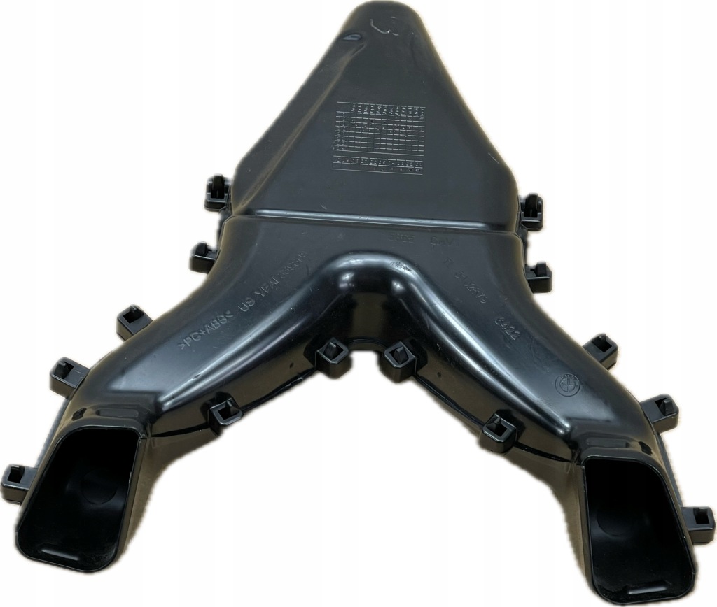 фото №1, Bmw 3 g20 g21 шланг канал обдув салона 5102875 5102879