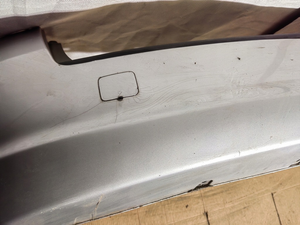 фото №8, Бампер задня задній kia ceed i kombi 06-12