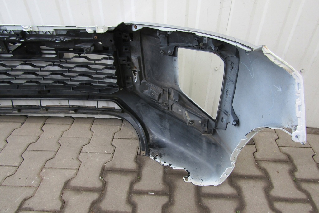 фото №11, Бампер перед передний mitsubishi l200 v 5 lift 19-