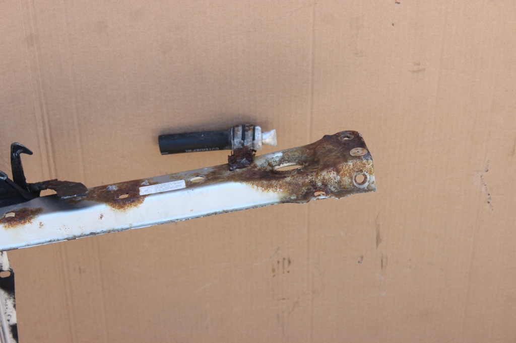 фото №8, Pas передний верхний усилитель toyota rav4 ii 00r-