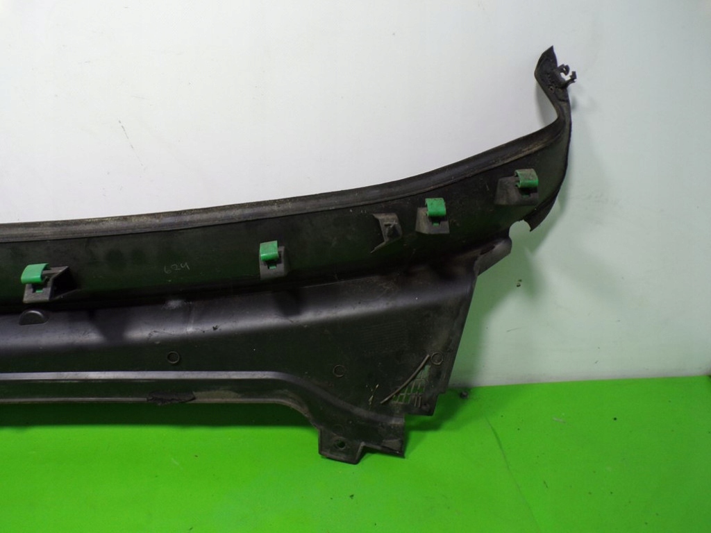 фото №6, Fiat doblo ii жабо перед