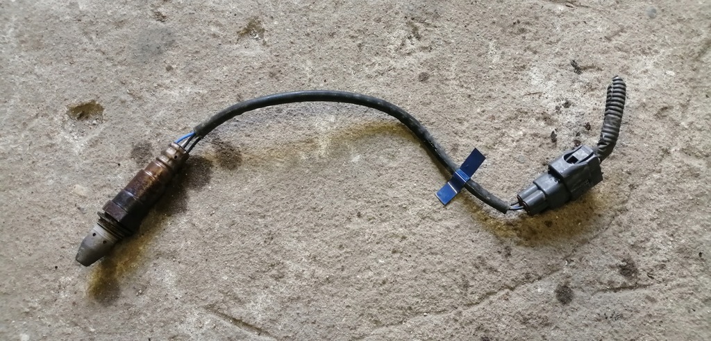 фото №1, Lexus ct 10- 1.8 h датчик лямбда-зонд 89467-52060