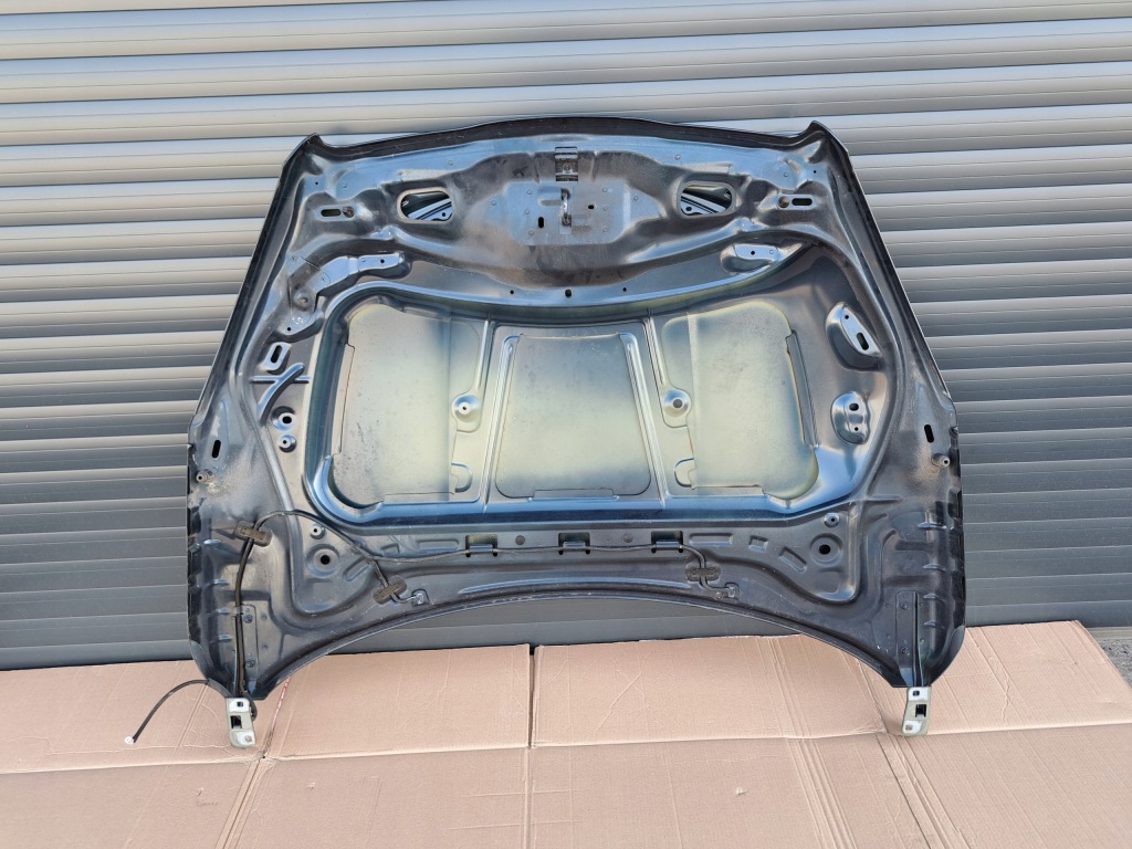 фото №8, Капот крышка двигателя peugeot 508 i 10-14r kgnc pierwszy лак dozałożenia