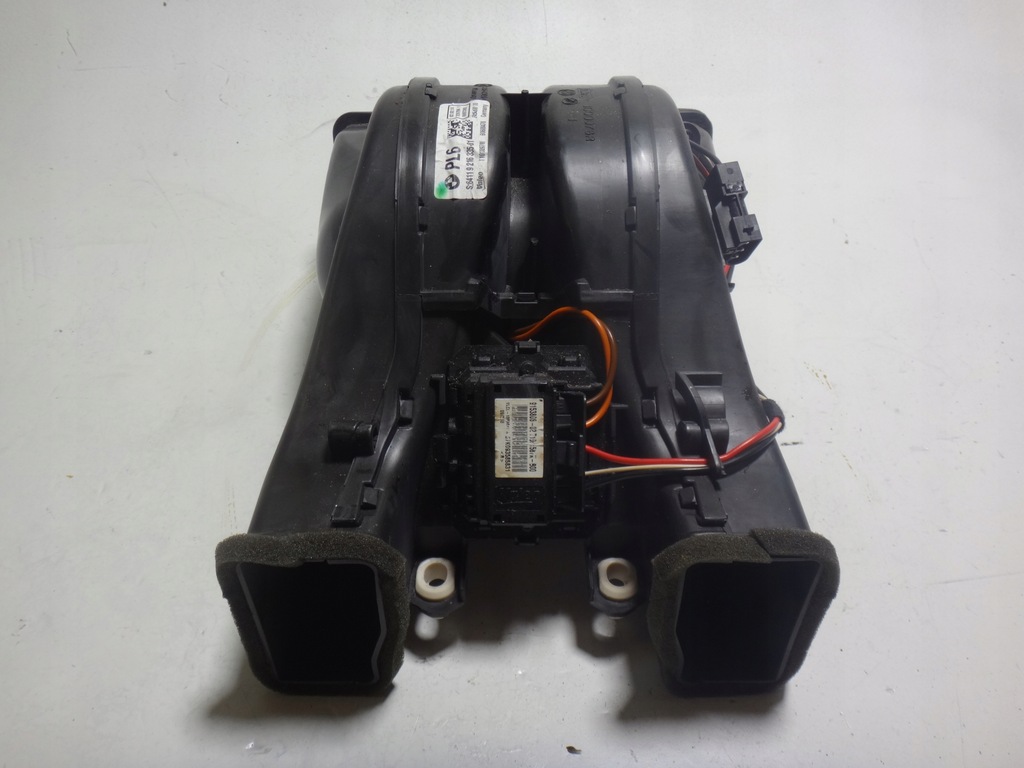 фото №5, Вентилятор повітропровід повітродувка обдув задня bmw 5 gt f07