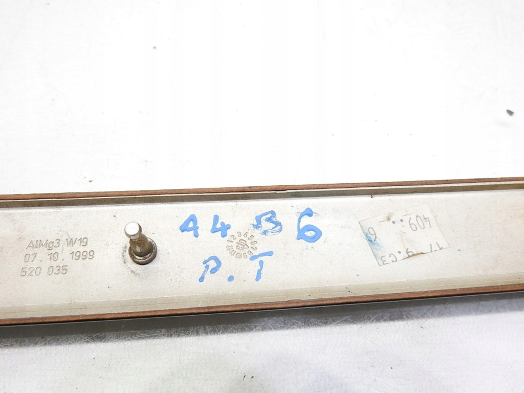 фото №6, Молдинг dekor двері правий задня audi a4 b6