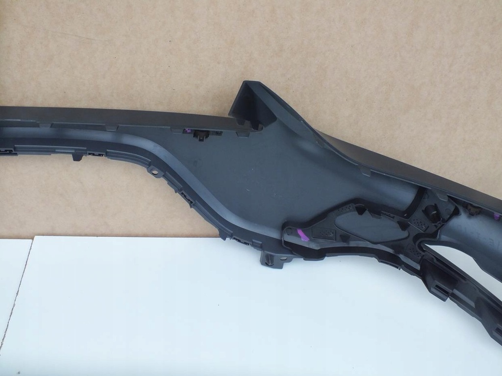 фото №8, Megane iv rs бампер перед oryg