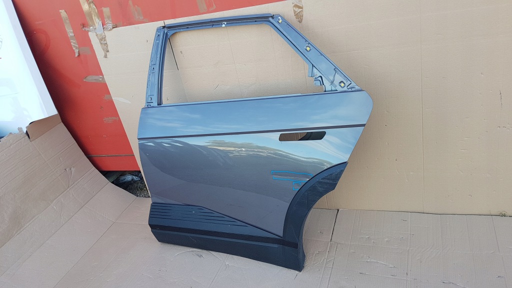 фото №4, Двері задня ліва hyundai ioniq 5